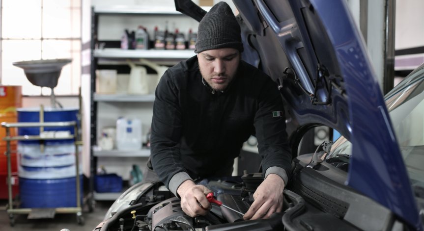 Вредните навици на шофьорите, които увреждат дизеловия двигател