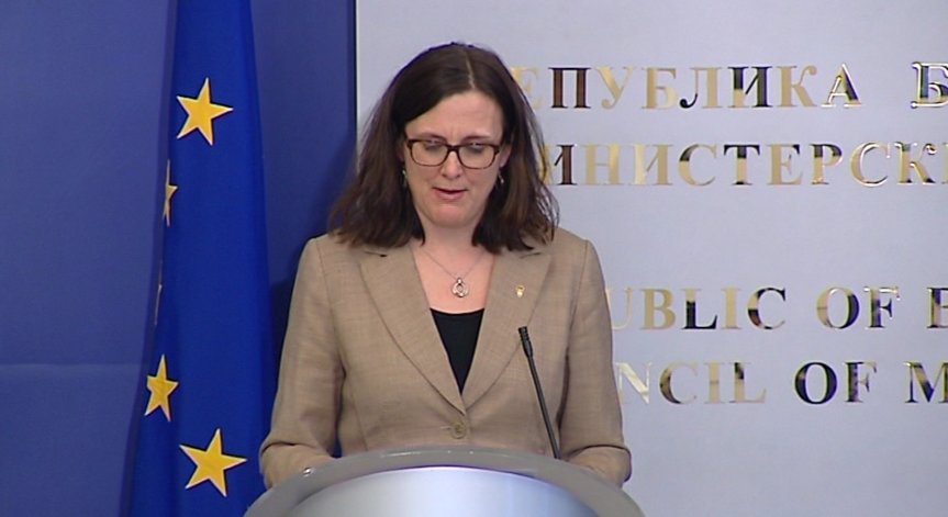 ЕК доволна от българската реакция на кризата с бежанците