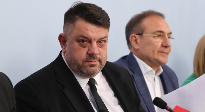 БСД-Е проведе се разширено заседание.