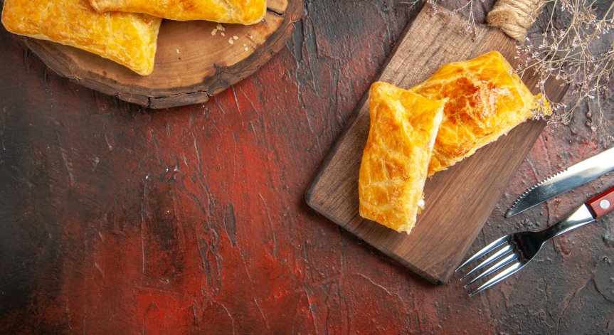 Рецепта от тефтера на баба: Банички на тиган