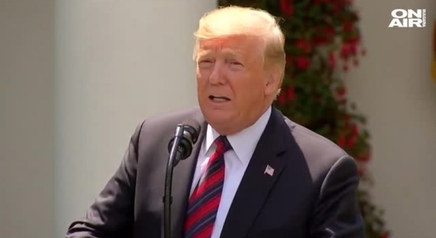 Тръмп иска нов вид имигранти в САЩ - млади, образовани и с английски