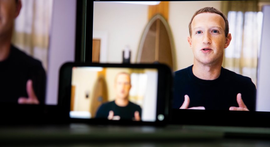 Зукърбърг към служителите си: Вече сте метадружки, ще живеем в бъдещето