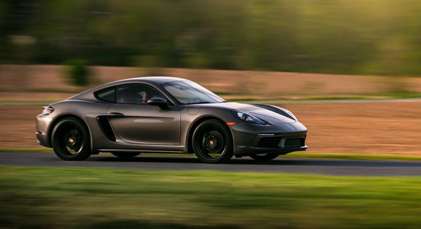 Разпознаваем ли е? Отказаха на Porsche да запази звука на електромобилите