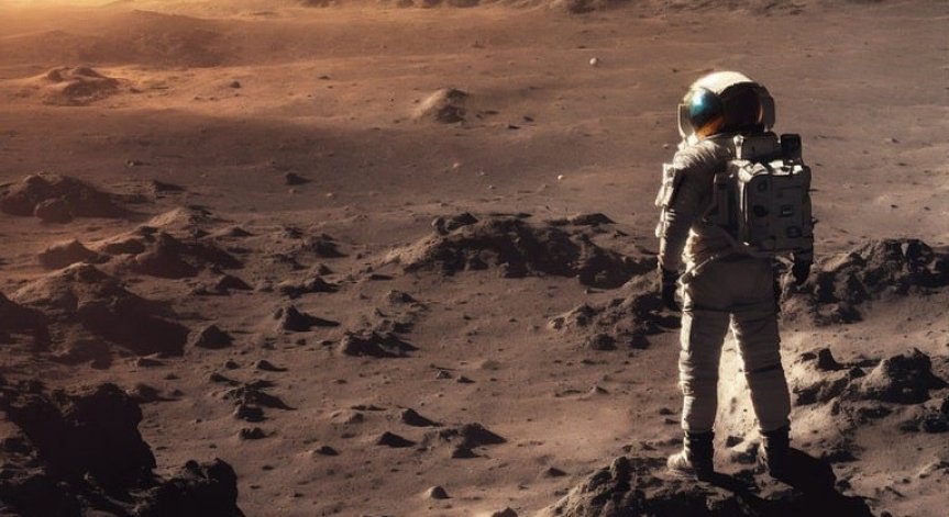 САЩ имат проблем с изработката на подходящ лунен скафандър.