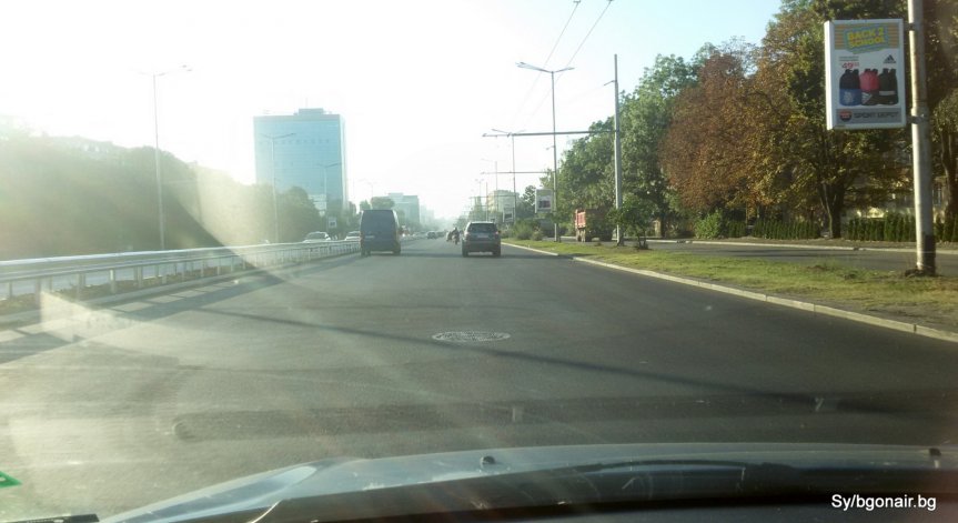 Предсрочно пускат движението на Цариградско шосе