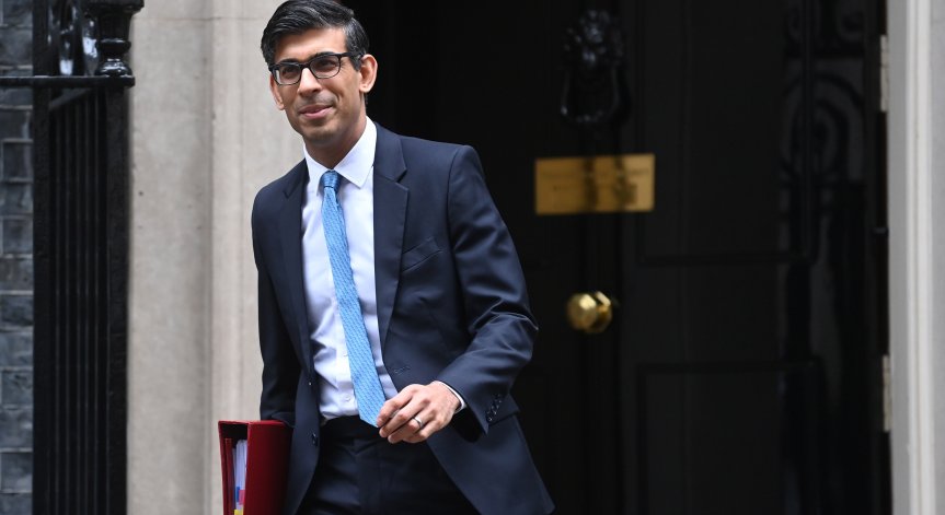 Сунак: Има недовършена работа по Брекзит и искам да я свърша