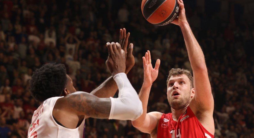 Везенков: Да отида в NBA е най-трудният ми избор