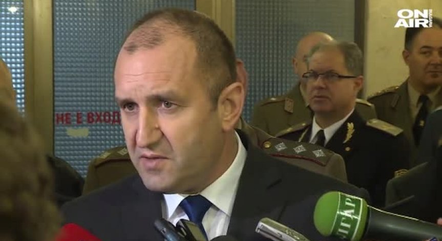 Президентът подозира скритото придобиване на ЧЕЗ