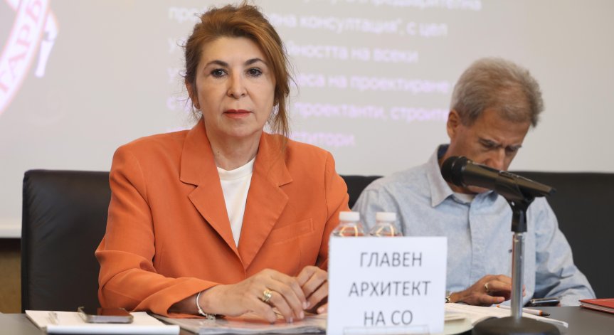 Според арх. Панайотова, решението е непремерено и с дългосрочни последици.