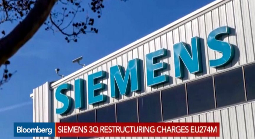 Siemens с по-високи резултати от очакваното