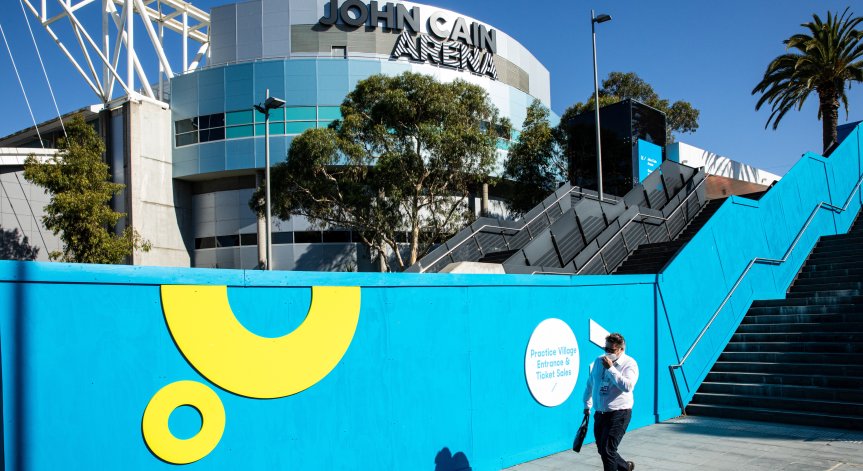 Ковид и Australian Open: Властите в Мелбърн обявиха голяма новина