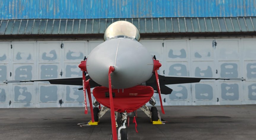 Вторите осем изтребителя F-16 за България се забавят до 2030 г.