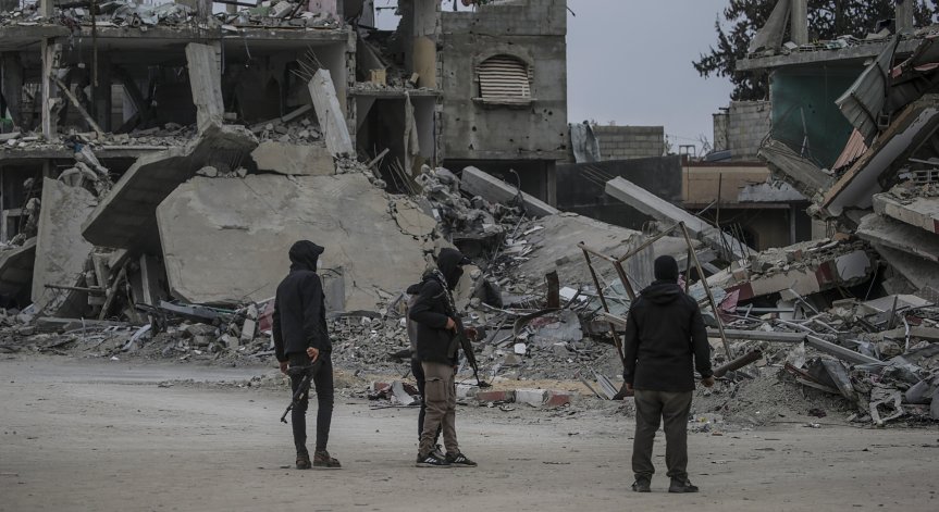 Катар насърчава мира в Близкия изток.