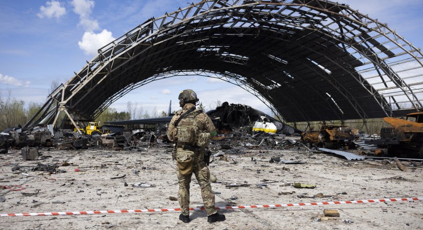 CNN: Убиха 22-годишен американски наемник в Украйна