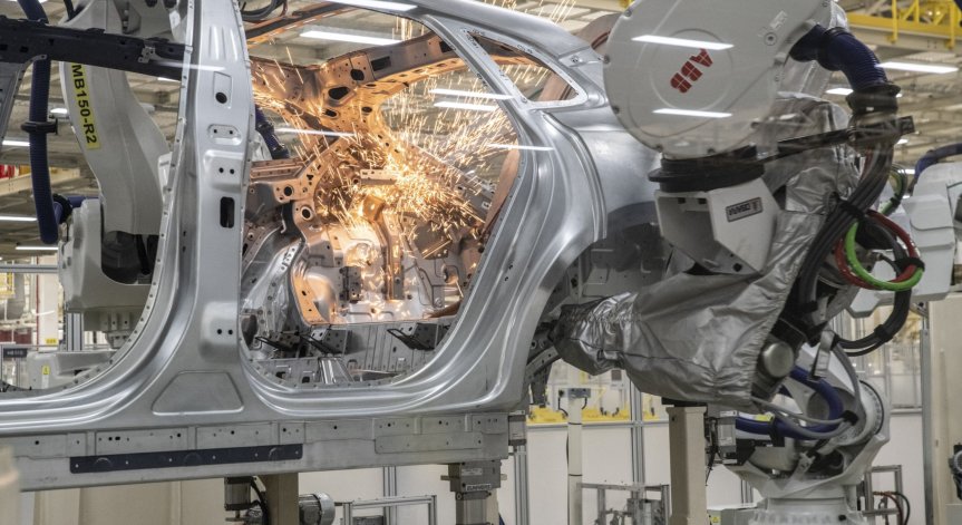 Роботи сменят работници у нас и заради липсата на кадри