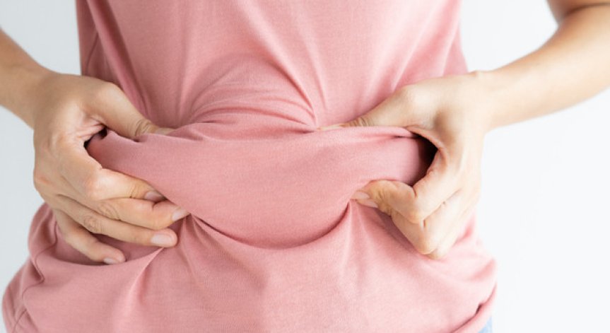 5 вредни навика, които образуват коремни мазнини