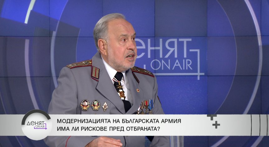 Славчо Велков: Който си купува евтина сигурност, си купува ядове