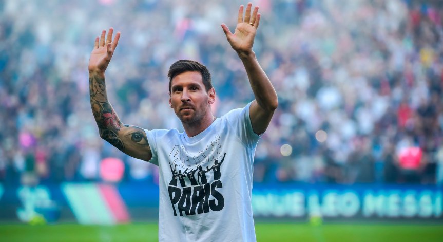 Плащат част от заплатата на Меси в криптовалута, сделката е за 30 млн. евро на сезон