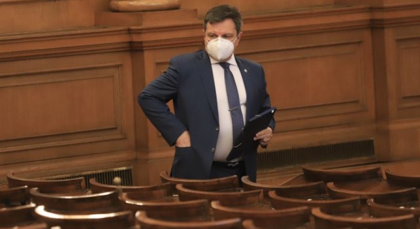 От ДБ внесоха нов законопроект за действия при пандемия