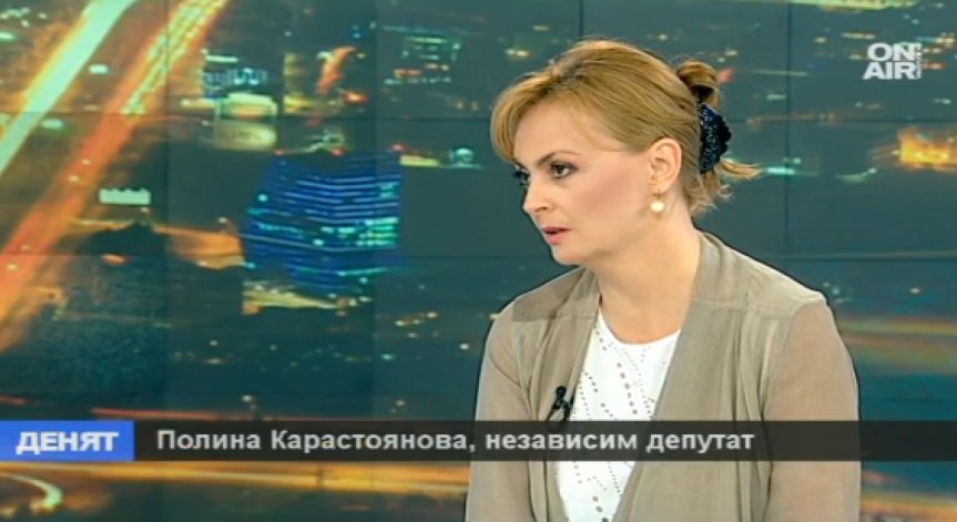Полина Карастоянова: Вежди Рашидов е ценен за българската култура!