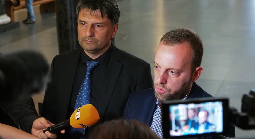 Повдигнаха обвинения на шофьора, убил момче на пешеходна пътека в София
