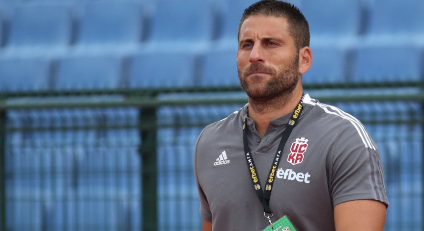 Мирослав Миндев: ЦСКА 1948 беше много зле, глупост след глупост, това е кошмар