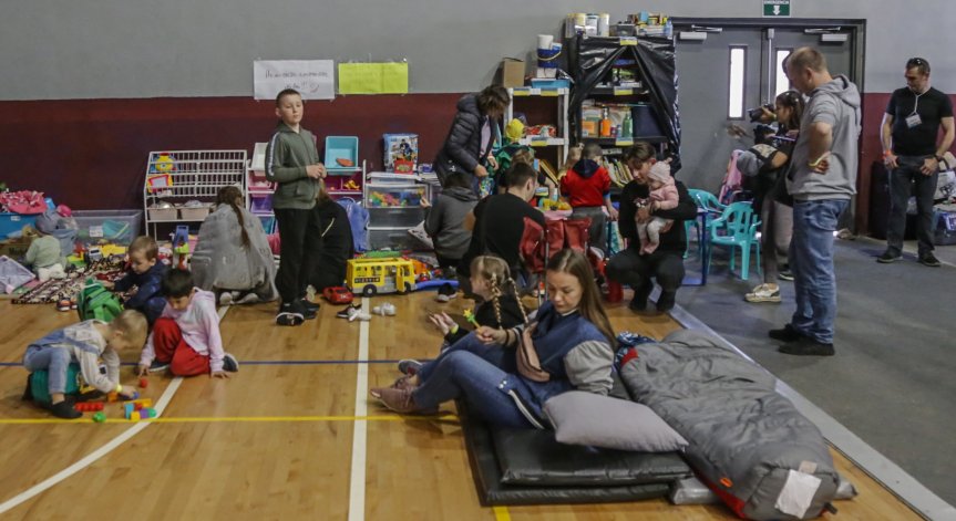 ЕК изплаща на държавите членки 3,5 млрд. евро помощ за бежанците от Украйна