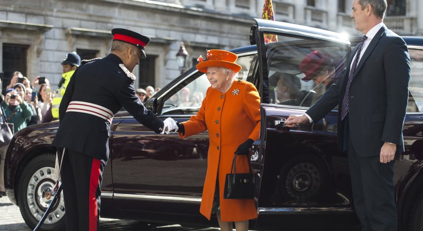 10 от уникалните факти за живота на кралица Елизабет II