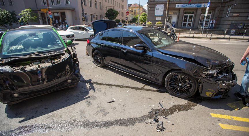 Над 3000 ранени по пътищата от началото на годината.