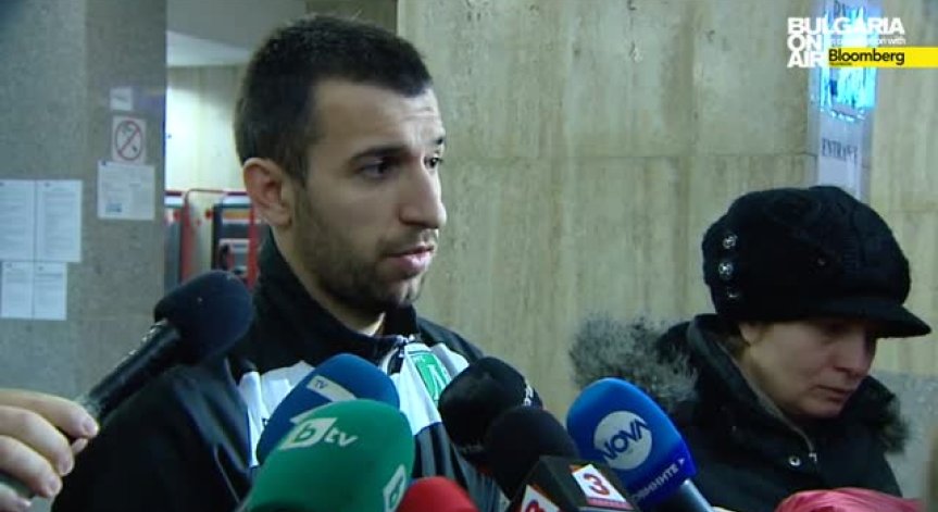 Дяков вярва, че Лудогорец отново ще е шампион
