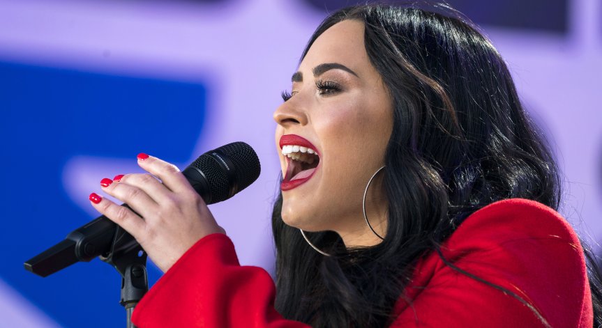 Деми Ловато разкрива подробности за сблъсъка със смъртта преди 3 години