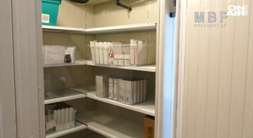 Сириецът, обвинен за реекспорта на лекарства, с връзки на най-високо ниво