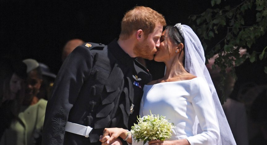 Имало ли е и преди тъмнокожи обитатели на Бъкингамския дворец?