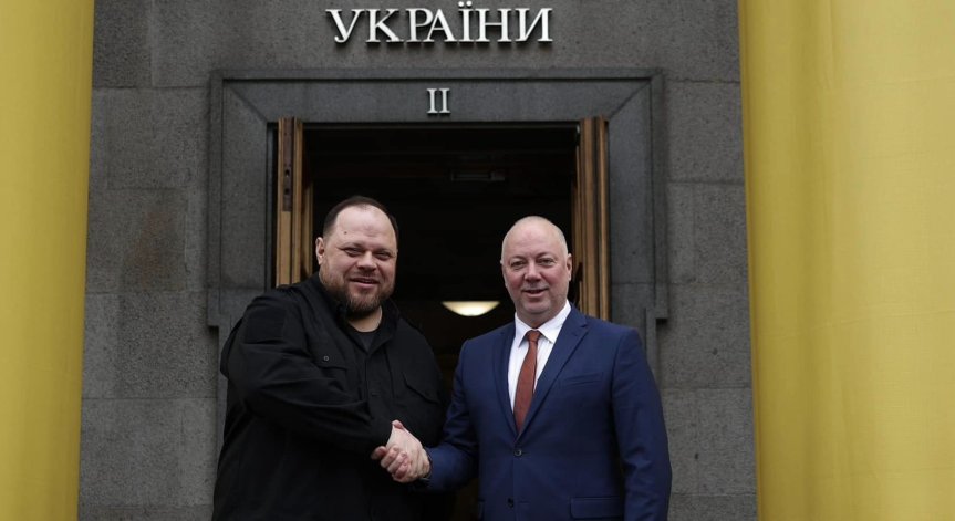 Росен Желязков от бомбоубежището в Киев: Украйна не заслужава тази съдба, отговорът трябва да е ясен