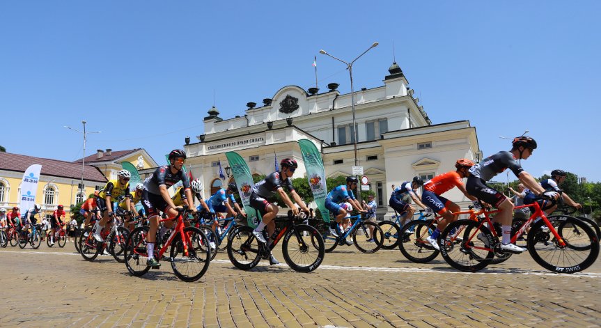 АПИ: Започва колоездачната обиколка на България, шофьорите да внимават