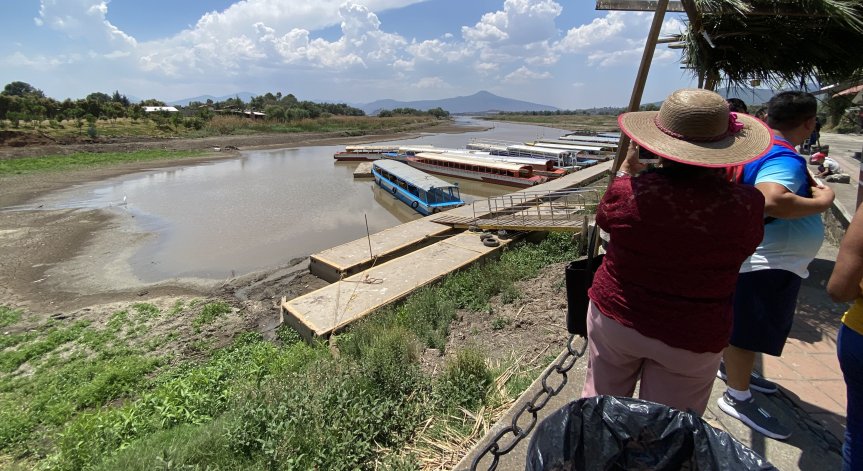Жегите в Мексико отнеха живота на 48 души за два месеца