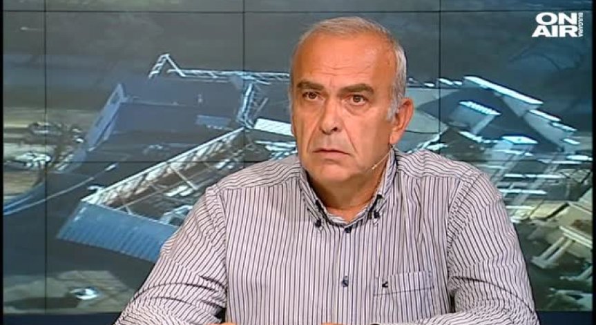 Костадин Паскалев: Има пари за всичко в България