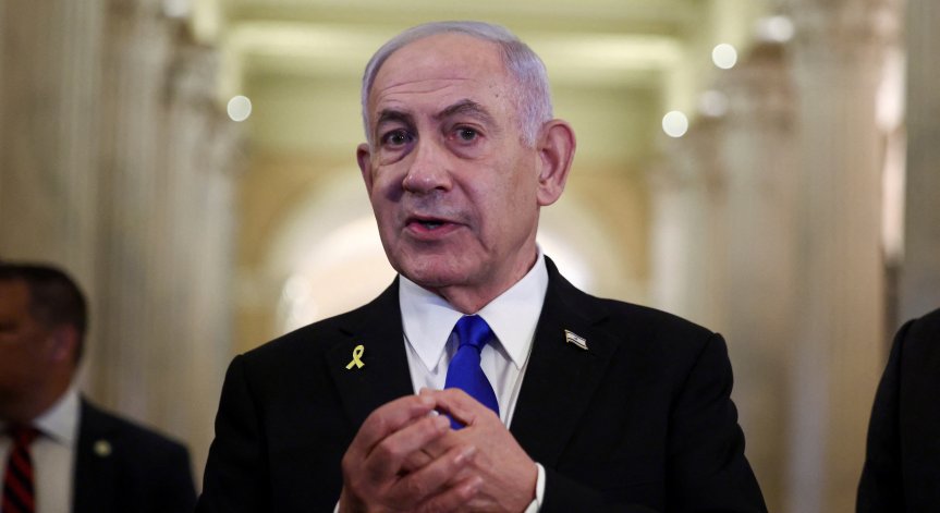 ''Хамас'' трябва да се разоръжи.