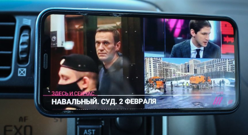 ООН разтревожени от присъдата на Навални, искат незабавното му освобождаване