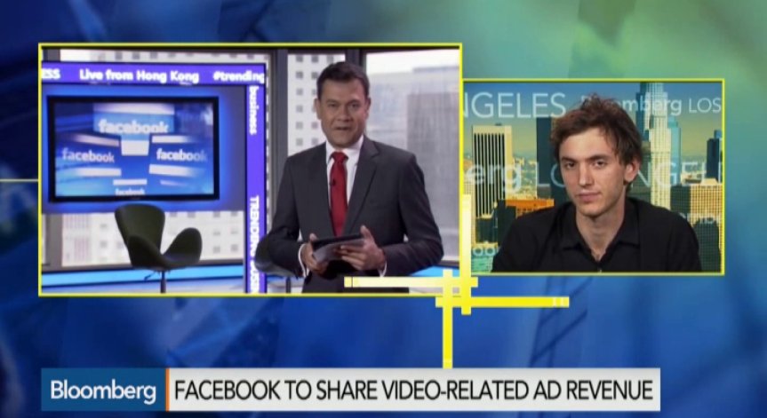 Facebook ще дели печалбата от видео реклами