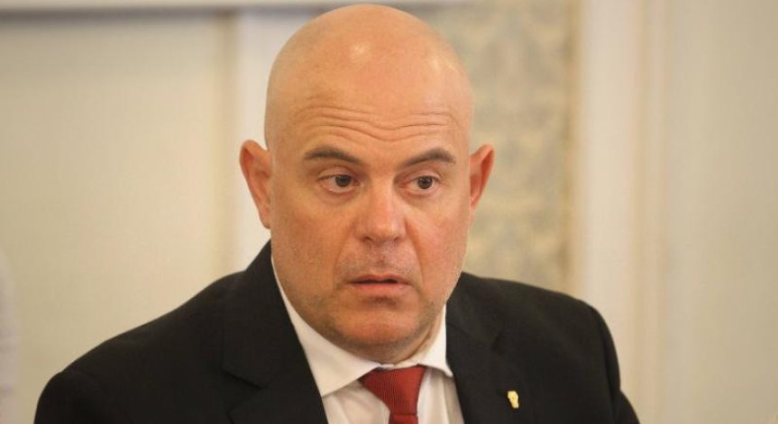 Гешев: Притеснително е, че прокуратурата е атакувана от руски граждани и партии с евроатлантически ценности