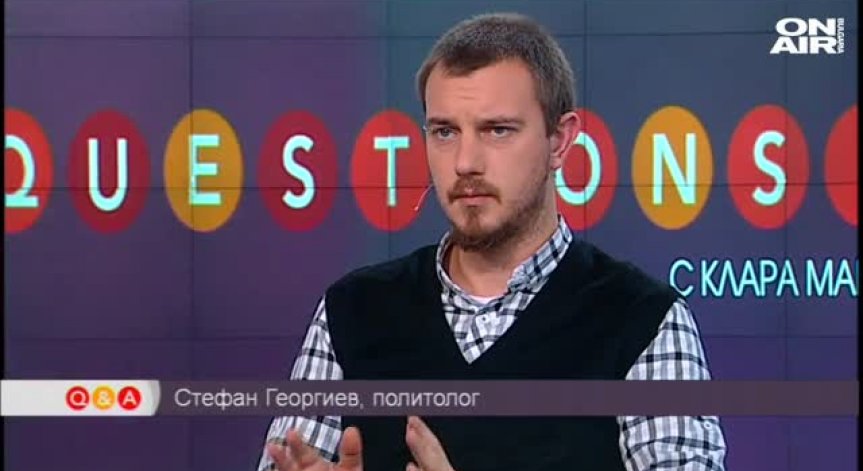 Q&A с Клара Маринова, 24.10.2015, 2 част