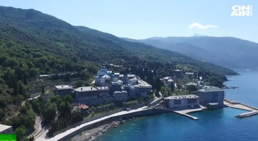 Алексис Ципрас не беше допуснат до Света Гора 
