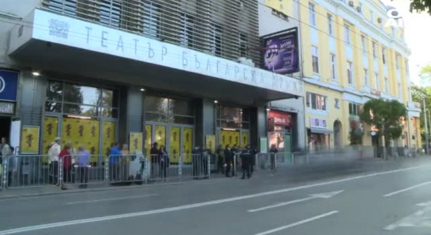 Пловдивският театър е големият победител на 