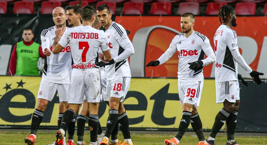 ЦСКА 1948 покани президента, служебния премиер и Фандъкова на дербито с ЦСКА