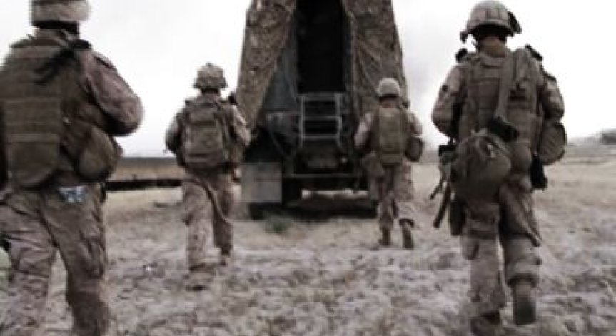Полицай застреля двама висши военни на НАТО в Афганистан