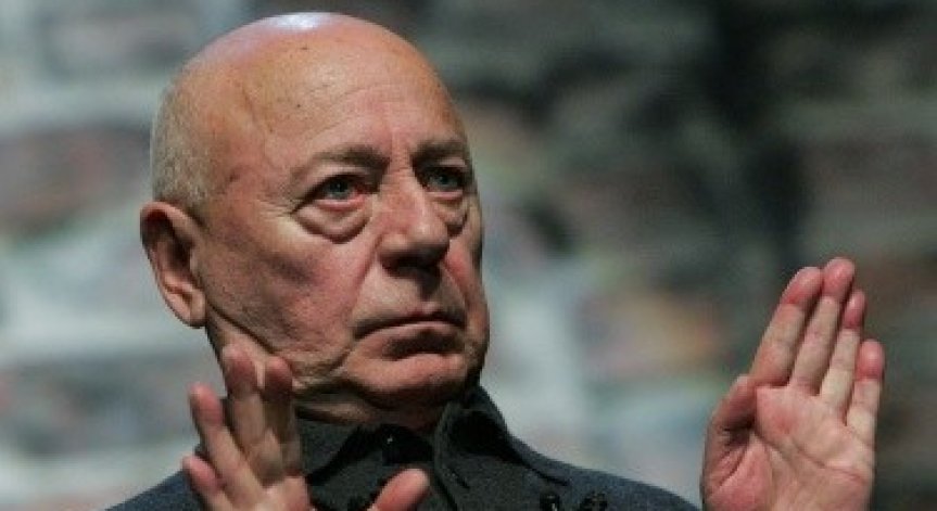 Почина Тодор Колев
