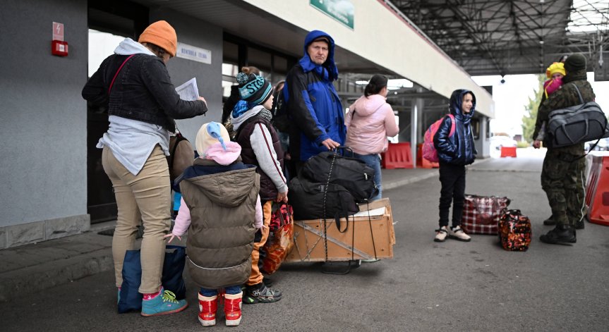 ЕК отпуска 9 млн. евро за психологическа помощ за бежанците от Украйна