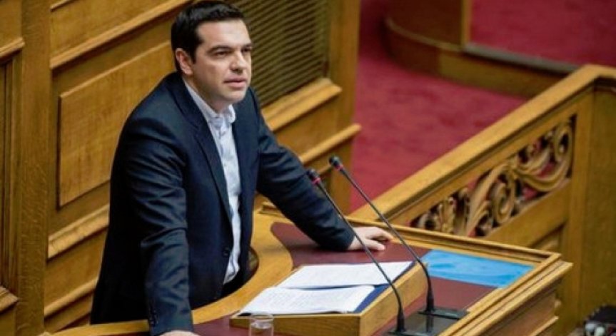 Гръцкото правителство подаде оставка