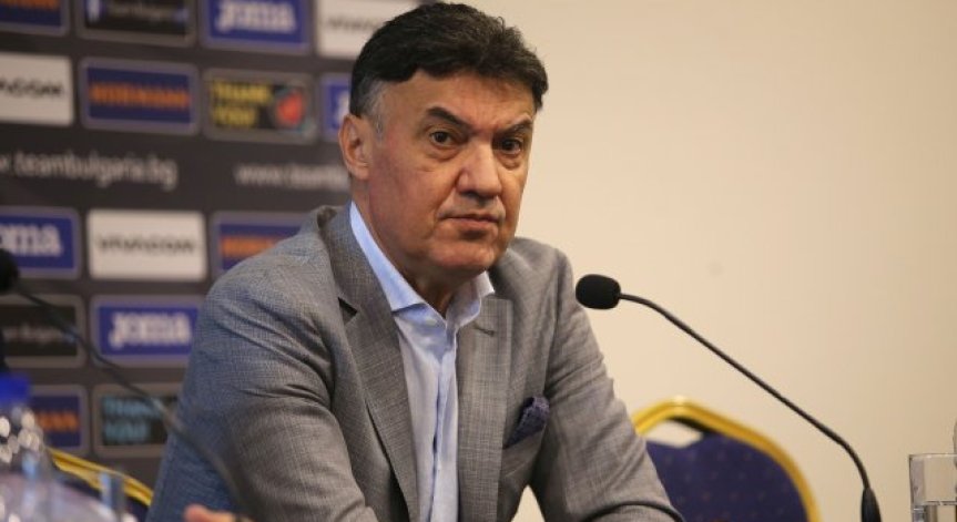 Прокуратурата разпита Борислав Михайлов след сигнала на Бербатов
